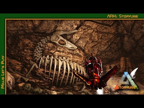 ARK: Survival Evolved #126 Grab des Tyrannen [german/deutsch/gameplay]
