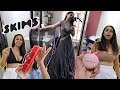 Skims Try On Haul Sephora Shopping Wedding Gown Try On Time