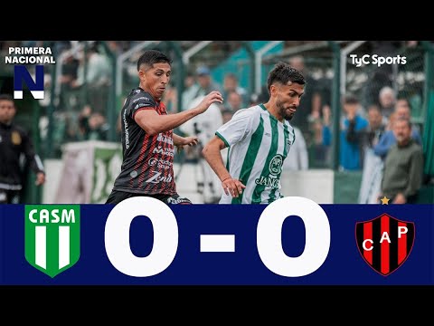 San Miguel 0-0 Patronato | Primera Nacional | Fecha 32 (Zona A)