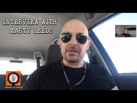 LOG № .1 | Marty Leeds | The Great Work, Gnosticism, Squaring the Circle, Old Age Religions and more