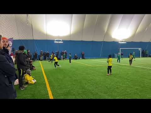 NJS Turnaus 2023 FC Honka P14 Musta - Espa