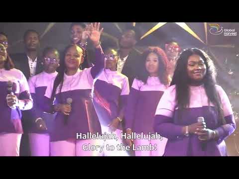 Behold the Beauty by Jesus Collective ft HLE | New Wine Choir