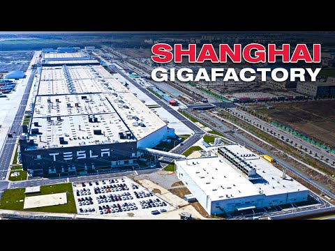, title : 'Inside Tesla's New Shanghai Gigafactory'