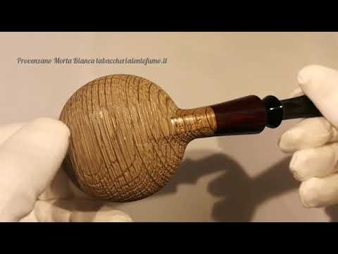 Tabaccheria Lento Fumo - pipa Provenzano Squat Tomato Morta bianca