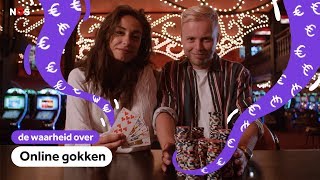 DUIZENDEN euro's KWIJT omdat je onder de 18 bent 💰| De waarheid over ONLINE GOKK