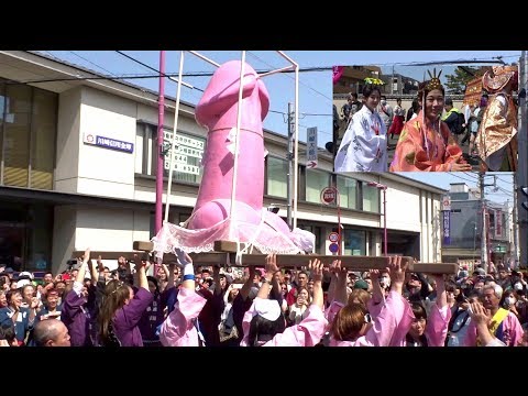 日本にマジであるエロい祭り5選！ワンチャン狙えるイベントも紹介 | happy-travel[ハッピートラベル]