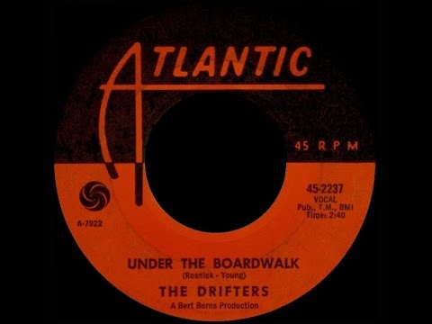 [1964] The Drifters ∙ Under the Boardwalk