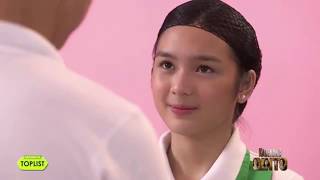 Kyle Echarri and Francine Diaz (Kycine) [Pangako by Kyle Echarri]