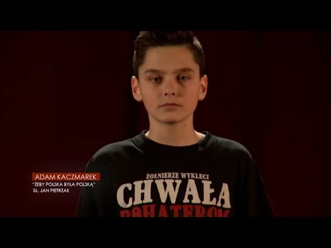Adam Kaczmarek - "Żeby Polska była Polską "