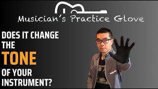 Video thumbnail for Musician's practice gloves - Does it change the TONE of your instrument?  My story and demo on bass by Jonathan Wong 458 Music