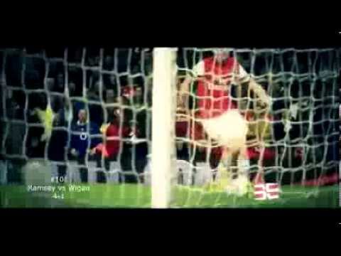 ปืนใหญ่  Arsenal Goals 2012/13