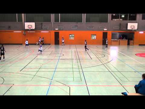 Finale gegen Ronsdorf auf dem Hallenturnier des RSV Altenvoerde