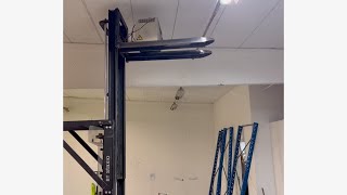 BT SPE125L pallet stacker | Image 4 - Machineryline