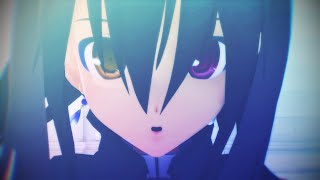 flos【改変MMD】