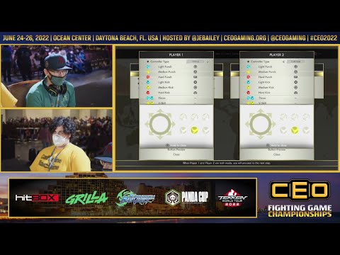 CEO 2022 SFVCE Pools - SHINAKUMALVL2 vs BIG TEX