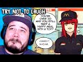 It Is IMPOSSIBLE To Make Me Laugh Try Not To Laugh Challenge 9