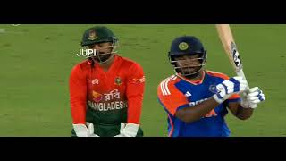 Download lagu Sanju Samson hits 5 sixes in an over vs Rishad mp3
