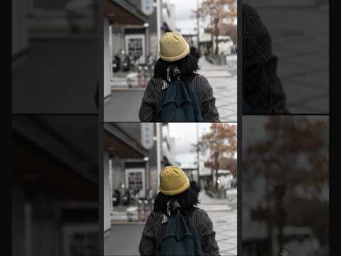 Saturation vs Vibrance | Lightroom Tutorial