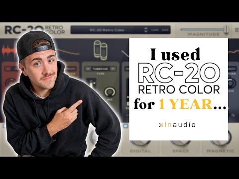 I used RC-20 for 1 year and here's what I think...