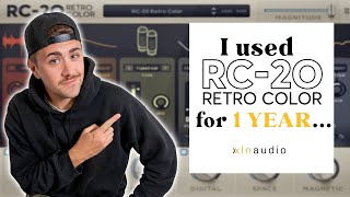 Video thumbnail for I used RC-20 for 1 year and here's what I think... by Patrick Breen