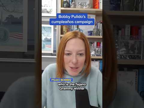 Bobby Pulido's cumpleaños campaign