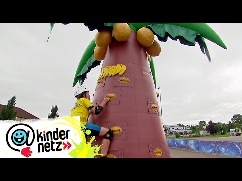 Ab auf die Palme! (Tag 5) | krass nass! 2016
