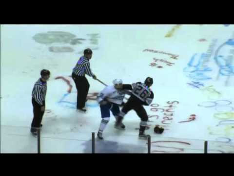 Dylen McKinlay vs Joseph Tolles