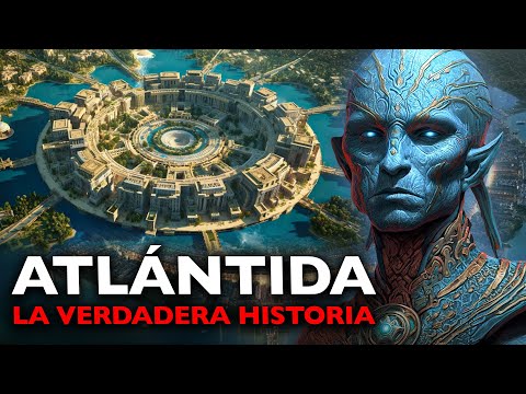 El Misterio de la Atlántida: La Verdad Sobre la Civilización Perdida que Nunca te Contaron | Parte 1