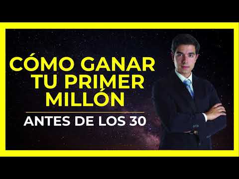 Tu Primer Millón -  (Antes De Los 30) Pedro Queiroga - AUDIOLIBRO - Resumen