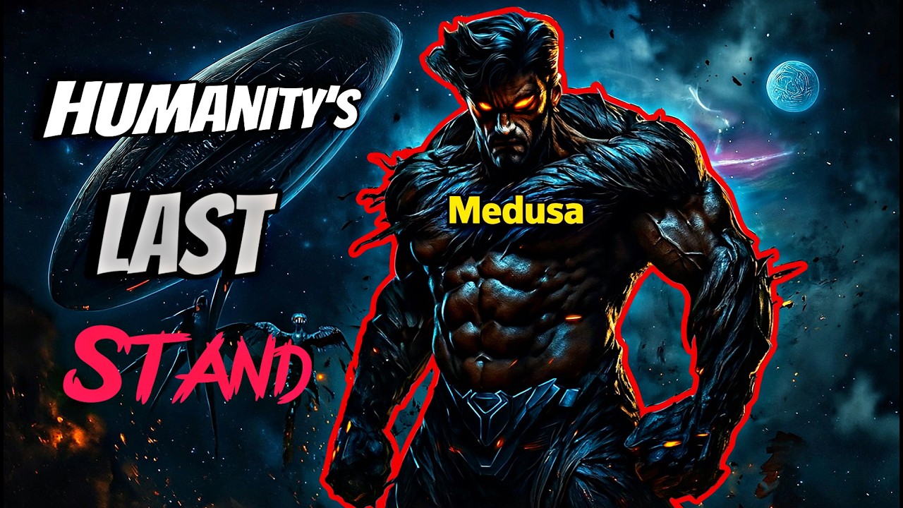 3I/ATLAS Invasion: Inside the Secret Medusa Program