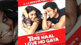 Riteish and Genelia promotes their new film - Tere Naal Love Ho Gaya