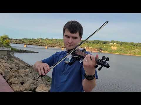 Promotional video thumbnail 3 for Caleb Miles, Electric Violinist