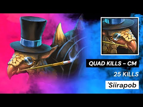 HoN Pro Armadon Gameplay - 'Siirapob - Diamond