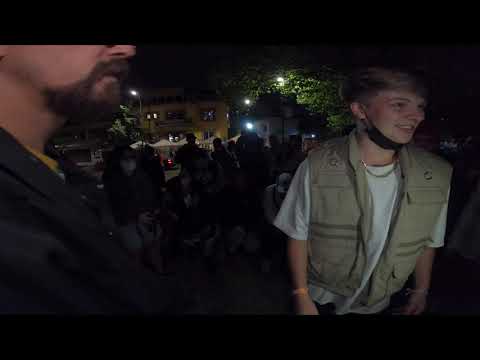 SATIM ASTROPOETA CRAKEN vs. MANIACK KROSS AREK LUCOB | SEMIFINAL | Hannover Mixer 2021