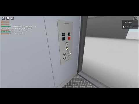 EPIC MOTOR: Otis hydraulic freight elevator - Carson Pirie-Scott @ Charlestowne Mall - St. Charles