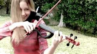 Clean Bandit - Rather Be (feat. Jess Glynne) - DSQ Electric Cover