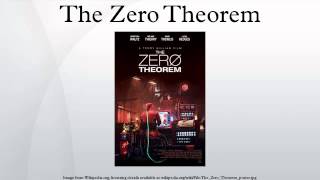 The Zero Theorem