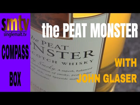 Compass Box - Peat Monster with John Glaser