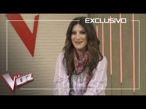 5 cosas sobre Laura Pausini que no sabias | Exclusivo | La Voz Antena 3 2020