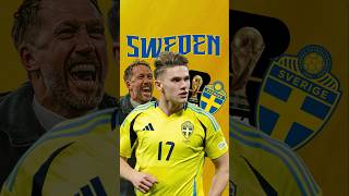 スウェーデンが不気味すぎる #海外サッカー #ワールドカップ #サッカー日本代表