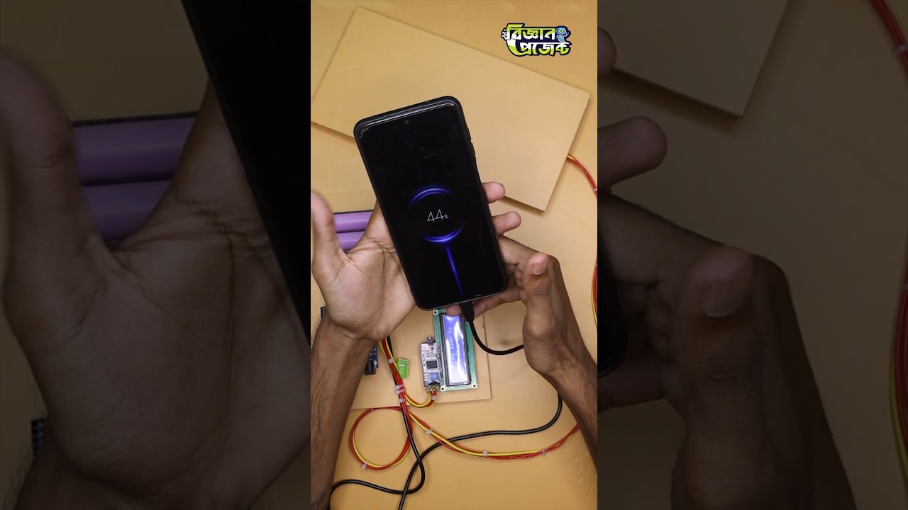 Footstep Power Generator Project - Piezoelectric Video Thumbnail