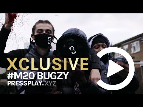 #M20 Bugzy - Lean Out The Ride (Music Video) Prod By Slay Products X 27JDT | Pressplay