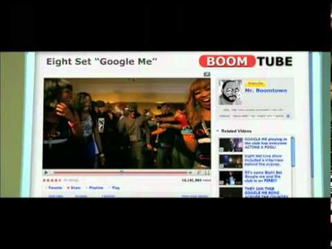 EightSet ft. Gudda Gudda - Google Me (Music Video)