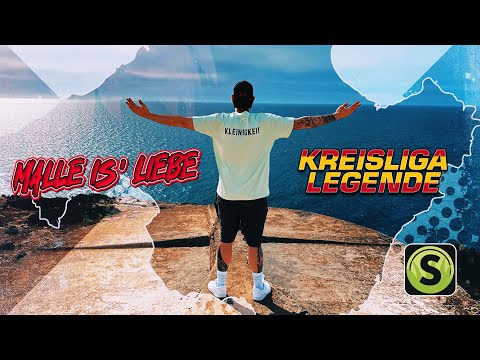 Kreisligalegende - Malle is´ Liebe (Official Video)