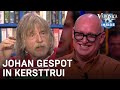 Johan gespot in kersttrui: ‘Plotseling stond er een cameraman in mijn tuin’ | VERONICA INSIDE