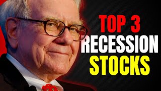 TOP 3 RECESSION PROOF STOCKS TO BUY IN 2026