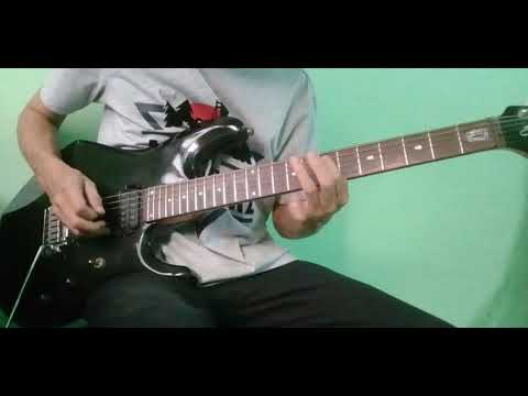 Electric Gypsy - Andy Timmons - Outro [Jamming]