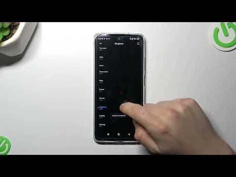 Xiaomi Redmi Note 11s Alarm Option | Alarm Tones on Xiaomi Redmi Note 11s