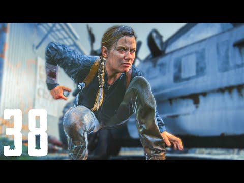 TOMMY? NA ABBY?! | The Last of Us 2 PL [#38]