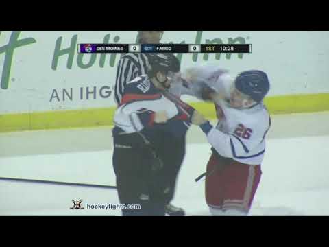 Sam Renlund vs Zach Faremouth